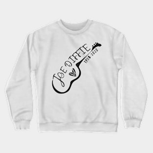 JOE DIFFIE #4 Crewneck Sweatshirt